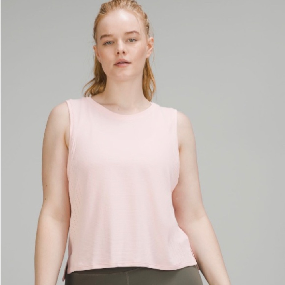 Lululemon Train To Be Tank